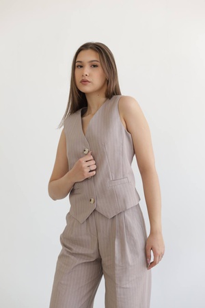 İki parçalı takım elbise