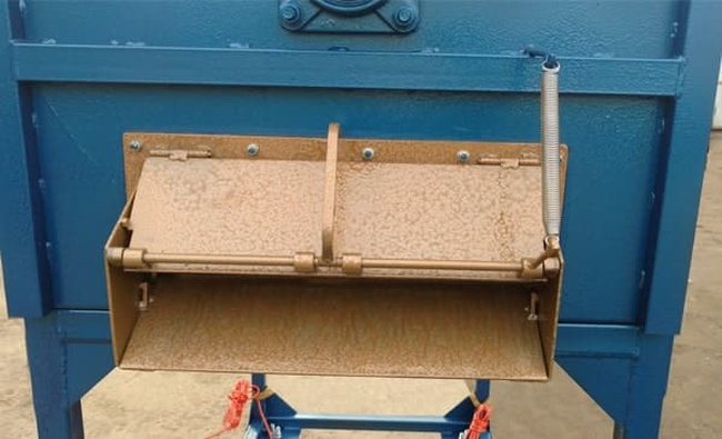 Смеситель Артмаш для производства комбикормов, кормосмеситель