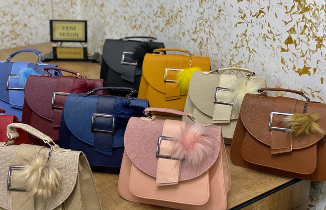 Сумка через плечо