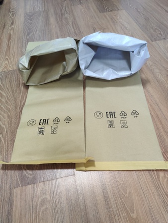 Мешок под рыбу "сэндвич бэг" 105*40см. 1/300 шт