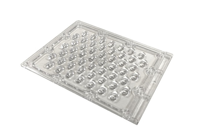 Optik ve ikincil optik Lider Polimer LLC