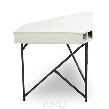 Стол угловой треугольный AIKO ARCHIBALD
