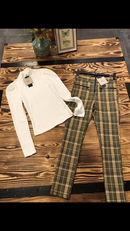 Брюки женские