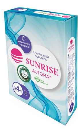 Стиральный порошок SUNRISE Автомат