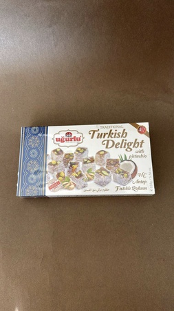 Турецкие продукты