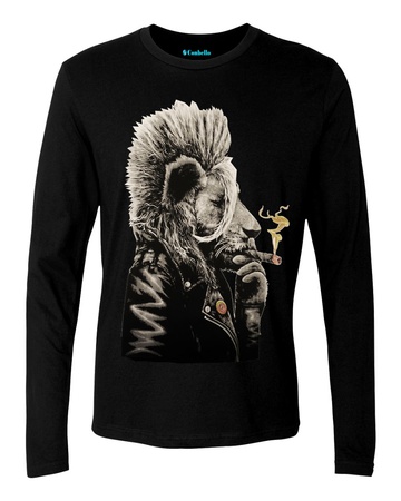 Полностью настраиваемая футболка-толстовка оптом с изготовлением под вашим брендом.