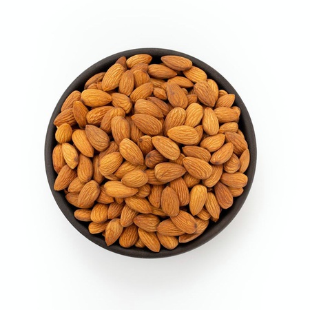 Raw golden almonds (23/25) - Chile