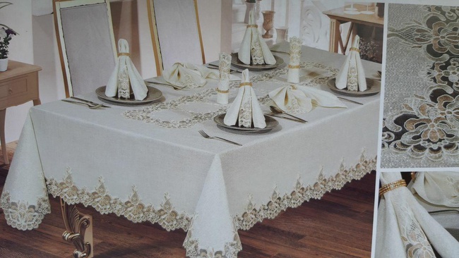 Текстиль для дома производства Турции