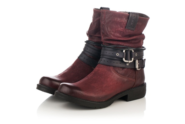 Kadınlar için sonbahar botları