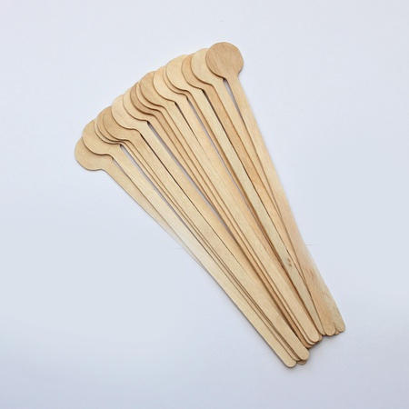 Размешиватель  фигурный 180 мм