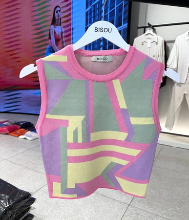 Блузка женская, код 3398