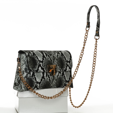 Lamis code 1006 Small shoulder cross bag with various pattern