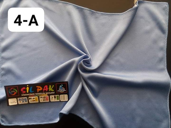 Mikrofiber Temizlik Bezi