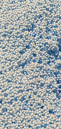 Цветные шарики для декора, слайм, творчества