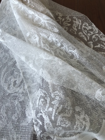 Perde kumaşları, tül ve kadife