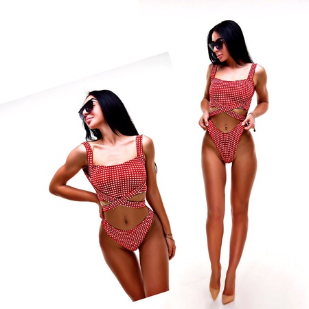 Купальники женские