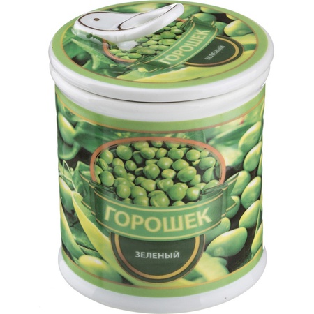 بنك البازلاء الخضراء 250 مل * 48 (Arti-M)