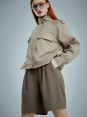 Куртка-ветровка К-174