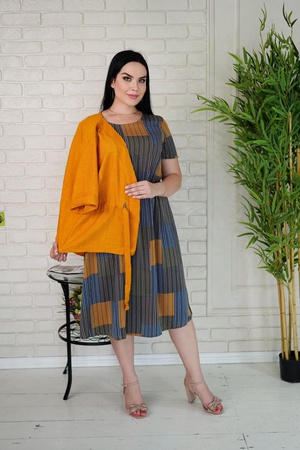 Женские платья больших размеров