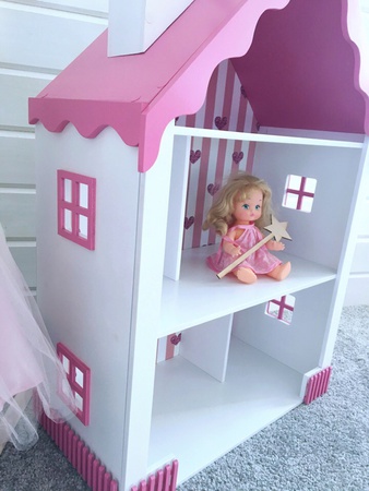 Кукольный домик "Вероника"