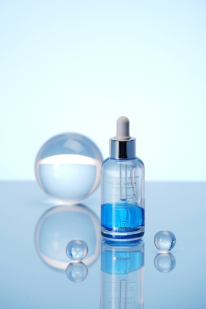 MEDI-PEEL Blue Aqua Calming Ball Ampoule