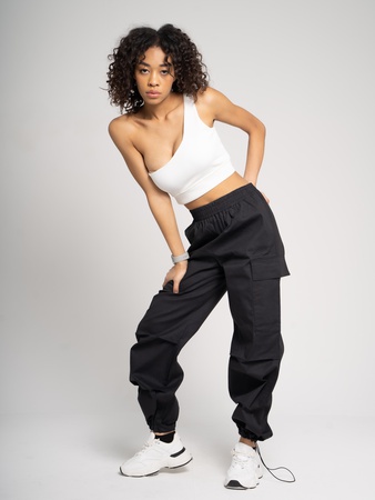 Карго штаны