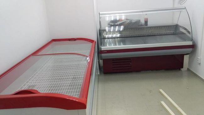 Soğutma ekipmanı kiralama