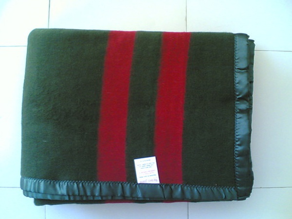 Army Woolen Bankets