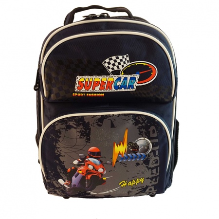 Рюкзак DR 5007 Цвет: тёмно-синий