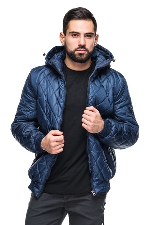 Деми куртка "Леон"