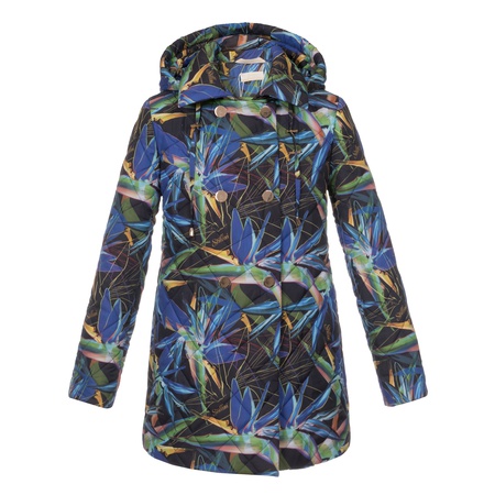 Пальто для девочки