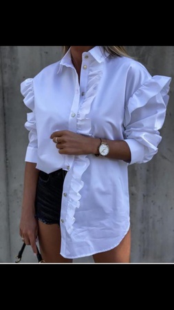 Стильные рубашки