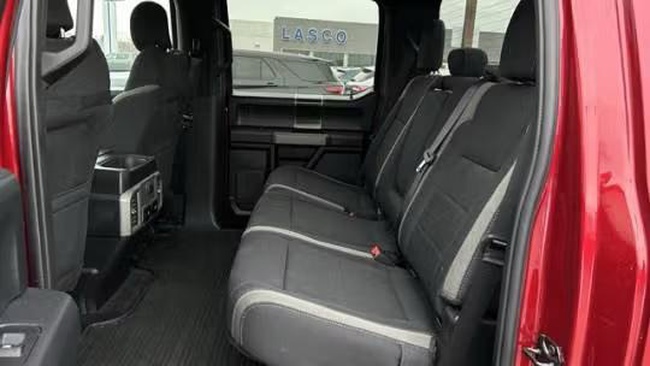 Used 2020 Ford F-150 Raptor SuperCrew 5.5' Box 4WD