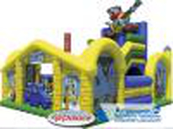 Игровые комплексы