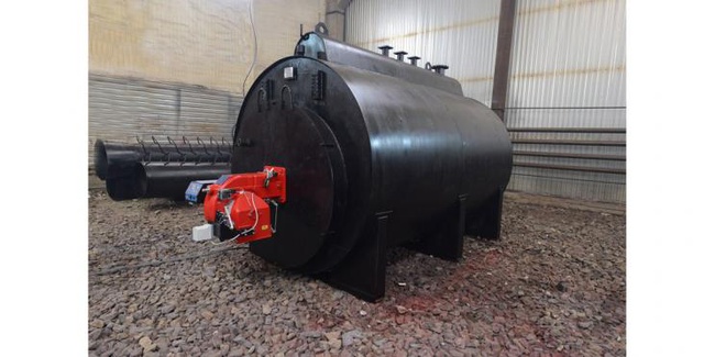 Gas steam generator 1000 kg