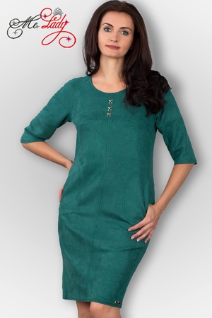 1250-1б платья из спандекса размеры 54-58