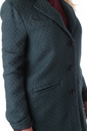 Jackets, coats, vests from Italy