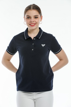 Pegasus Вышитые Темно-Синие Женщины Lakos