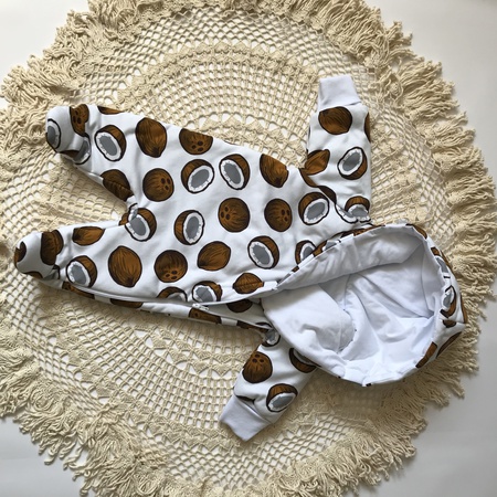 Детский комбинезон "Запах"