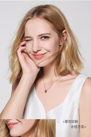 кулон - Серебро 925