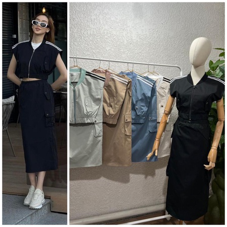 Женская повседневная двойка