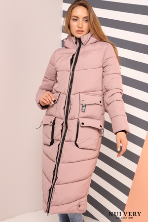 Пуховик-одеяло "Далия"