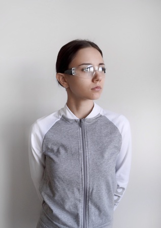 Güvenlik gözlükleri (çocuklar tarafından kullanılabilir)