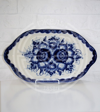 OVAL TRAY