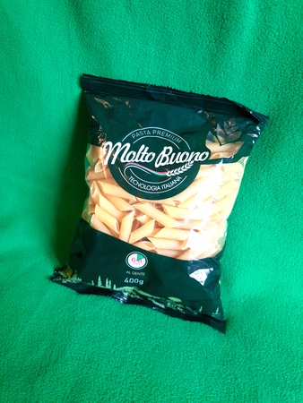 Макаронные изделия "Molto buono" группы А, из твердых сортов пшеницы