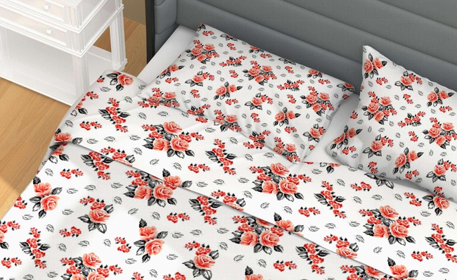 Домашний текстиль и трикотаж