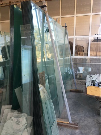 Закалённое стекло 6мм, 10мм