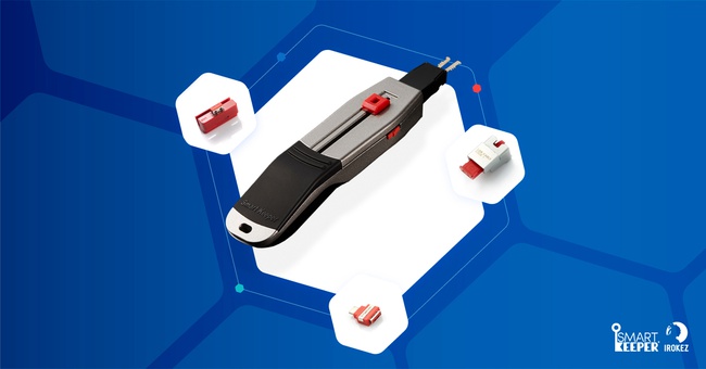USB PORT LOCK TYPE C CSK-CUL10