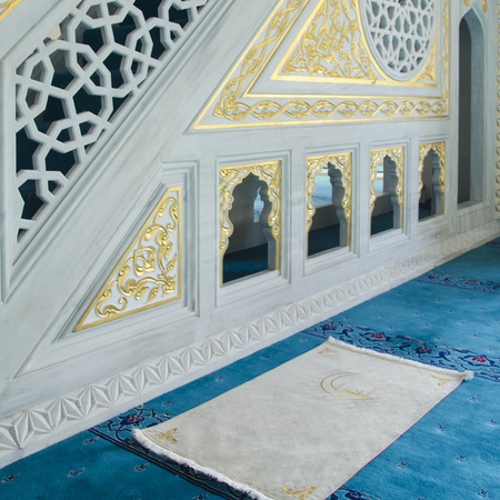 Коврики для намаза у нас