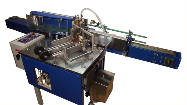 Этикетировочный автомат П1-ВЭН